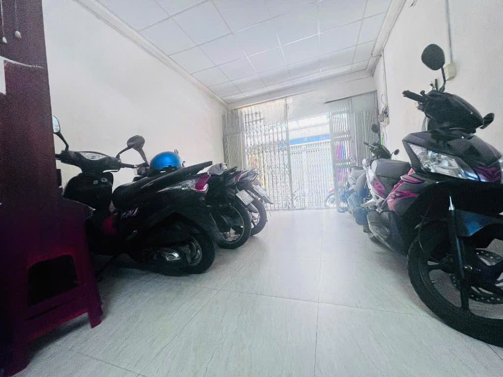HẺM HƠN BAGAC – SÁT BÙI THỊ XUÂN – TÂN BÌNH – SỔ ĐẸP NHƯ HOA HẬU – 86M² – 7 TỶ - Ảnh 3